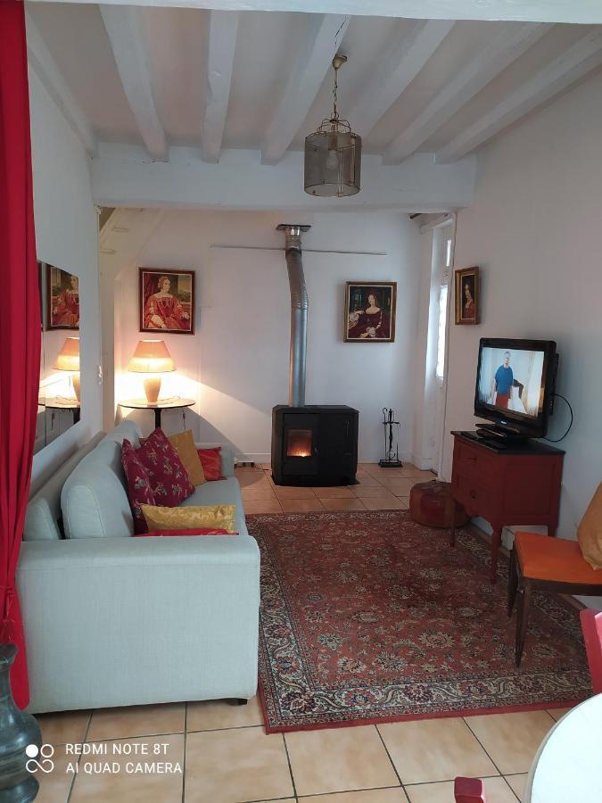 La Petite Venise Villa Longny les Villages Exterior photo
