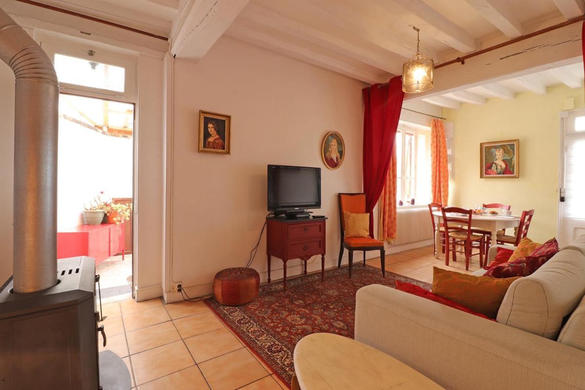 La Petite Venise Villa Longny les Villages Exterior photo