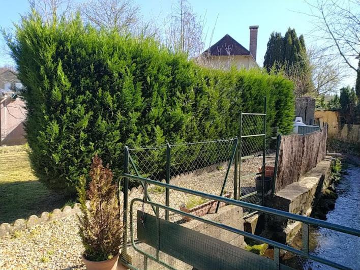 La Petite Venise Villa Longny les Villages Exterior photo